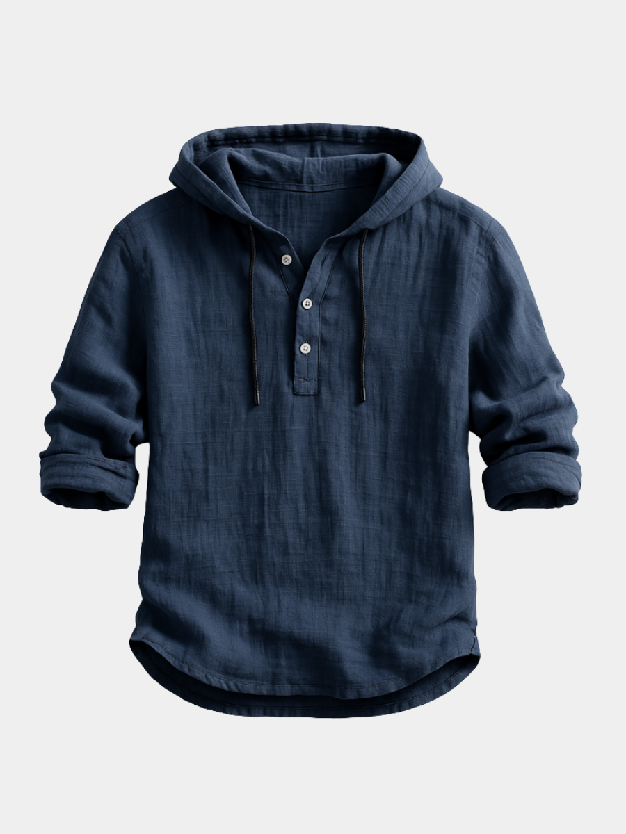 Leblanc™ | Hooded Shirt