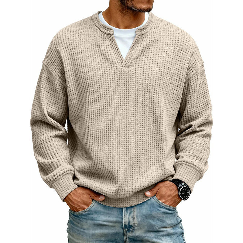 Alexandre | Honeycomb T-Shirt