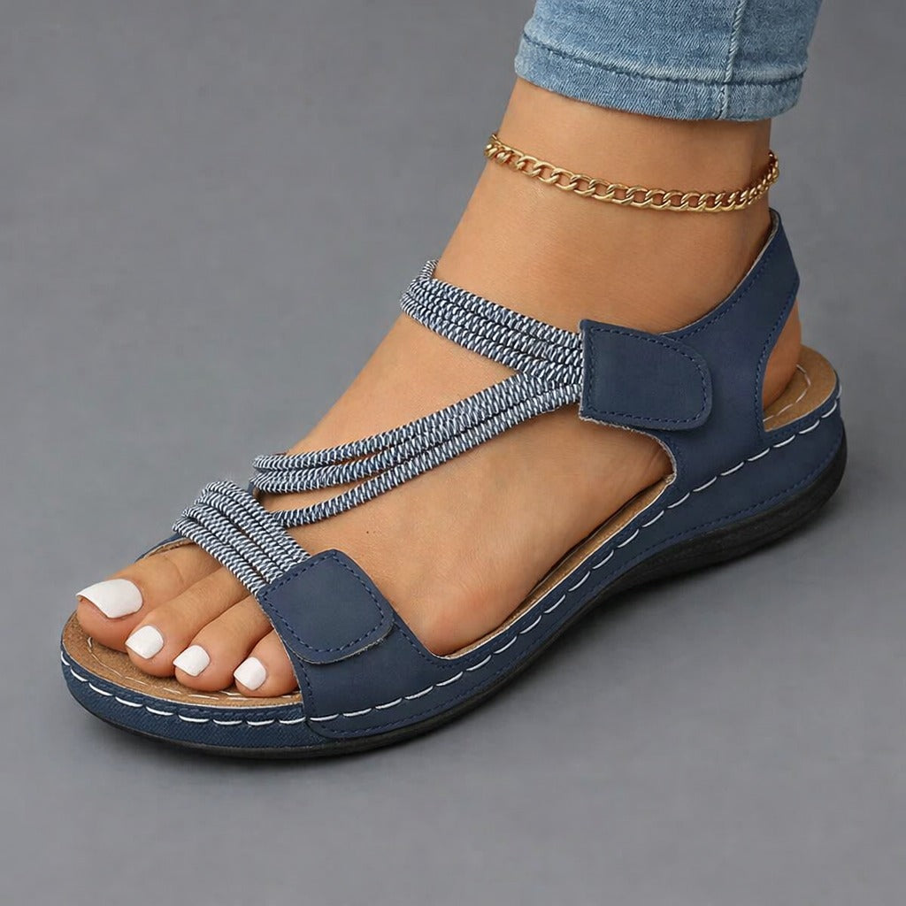 Agnes | Light Sandals