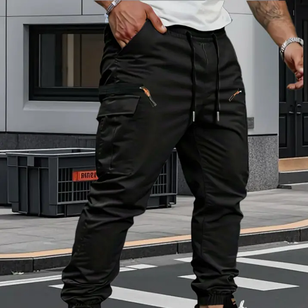 Marcel™ | Utility Joggers