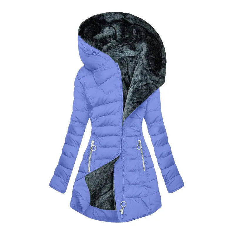 Ilariy | Hooded Puffer Jacket