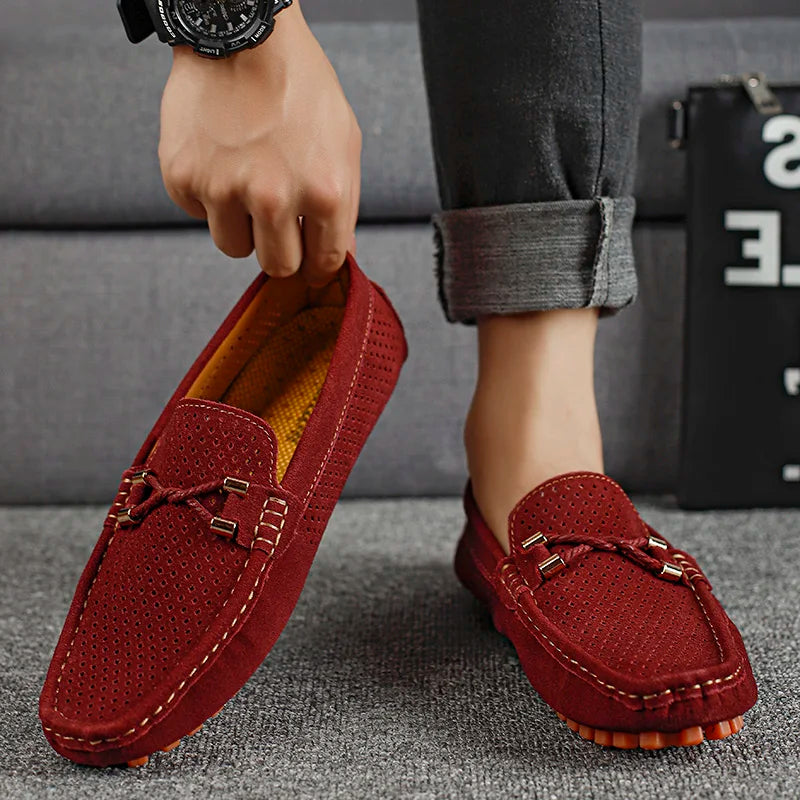 Marcel™ | Leather Shoes