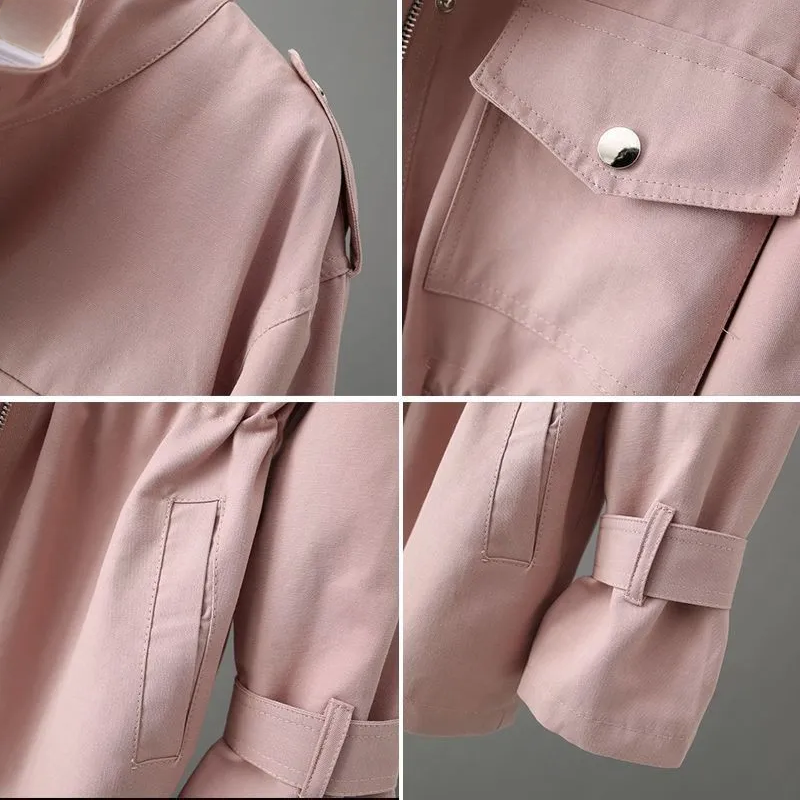 Ariana | Trench Coat