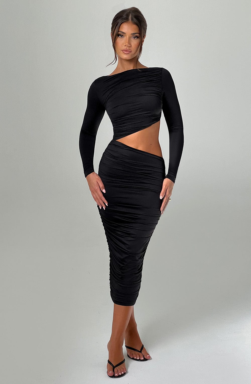 Lora | Cut-Out Dress