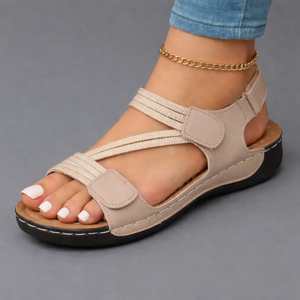 Agnes | Light Sandals