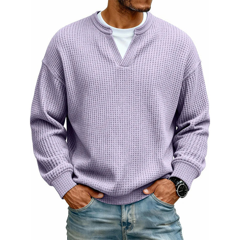 Alexandre | Honeycomb T-Shirt