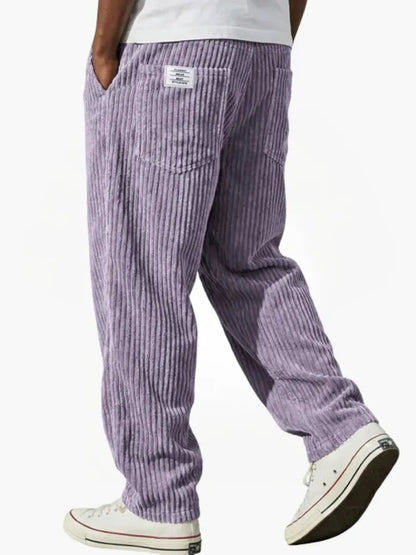 Jean | Corduroy Trousers