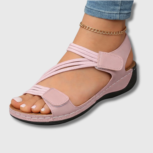 Agnes | Light Sandals