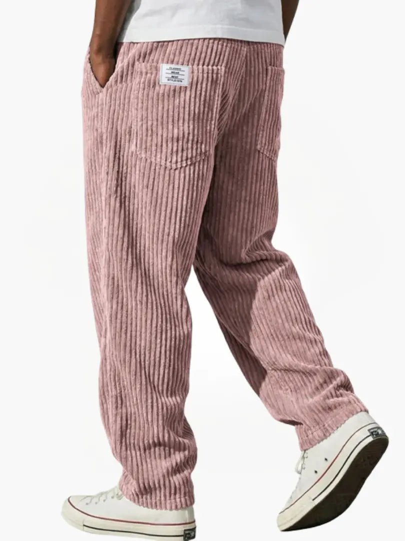 Jean | Corduroy Trousers