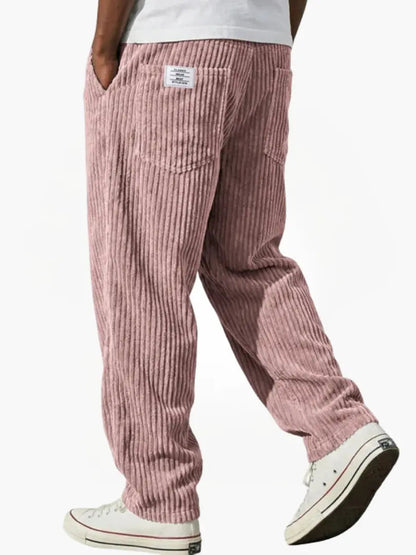 Jean | Corduroy Trousers