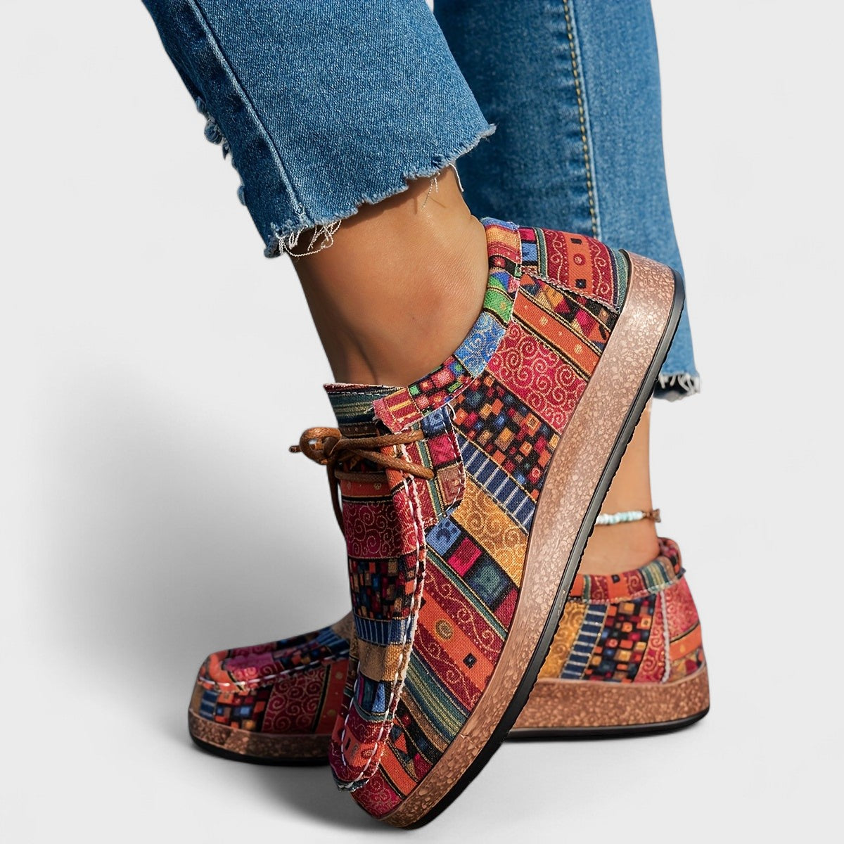Manon | Orthopaedic Sneakers