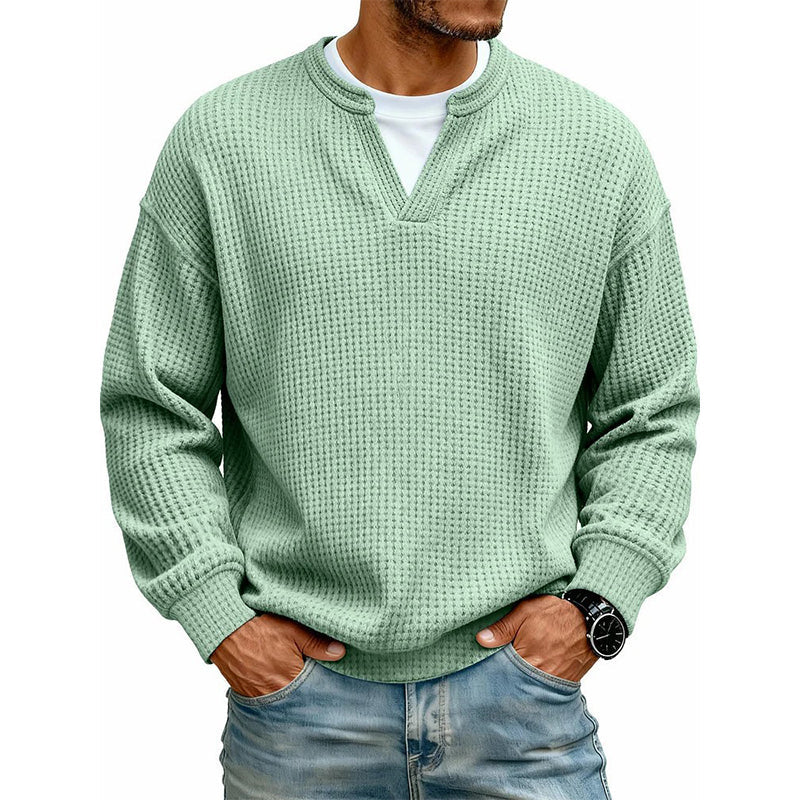 Alexandre | Honeycomb T-Shirt