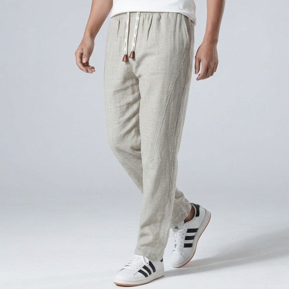 Léon | Linen Pants