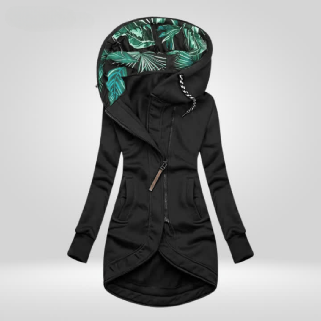 Fiorella | Windproof Coat