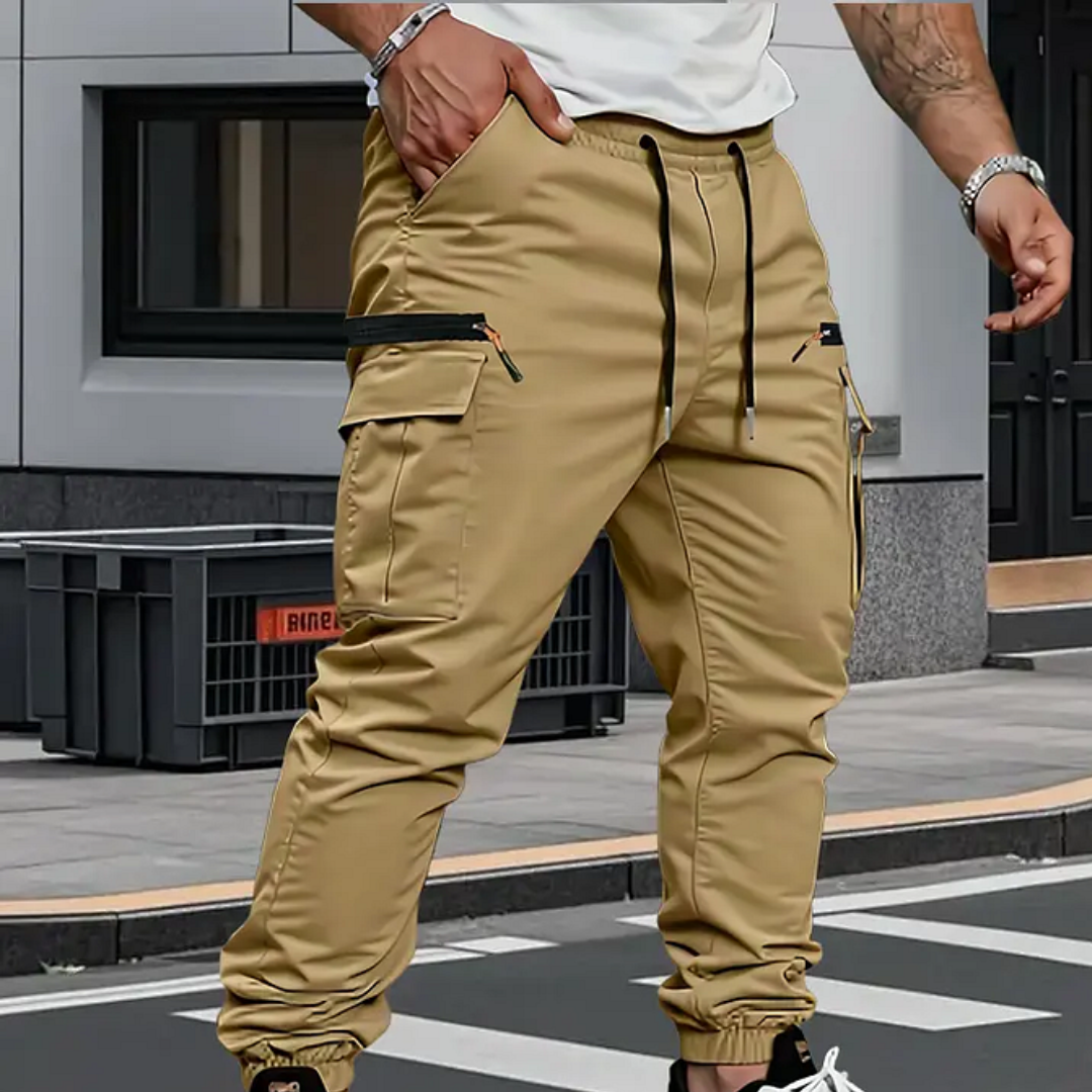 Marcel™ | Utility Joggers