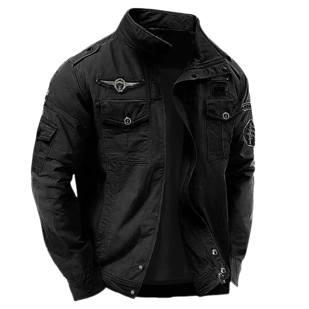 Hugo | Military Jacket