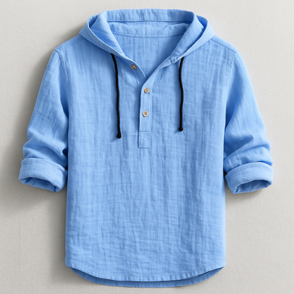 Leblanc™ | Hooded Shirt