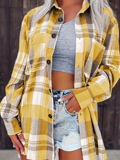 Genevieve | Summer Shirt