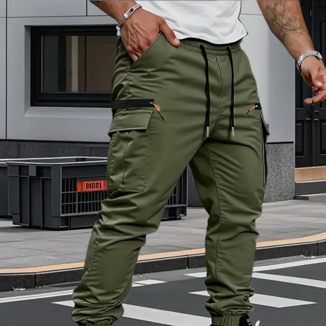 Marcel™ | Utility Joggers