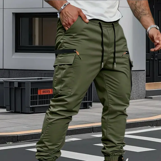 Marcel™ | Utility Joggers