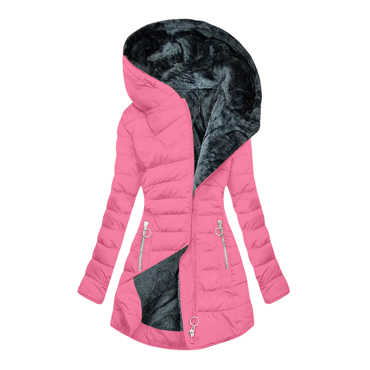 Ilariy | Hooded Puffer Jacket