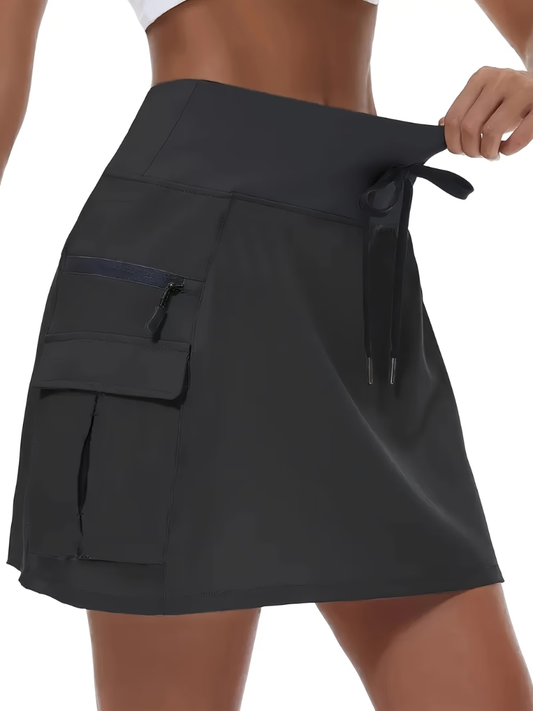 Nora | Active Skort