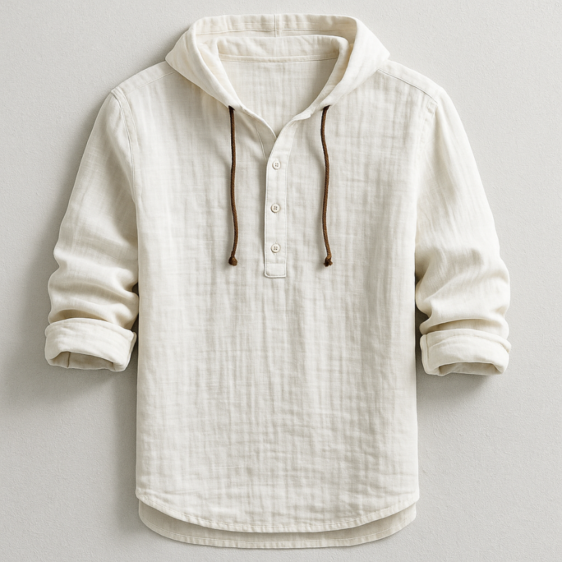 Leblanc™ | Hooded Shirt
