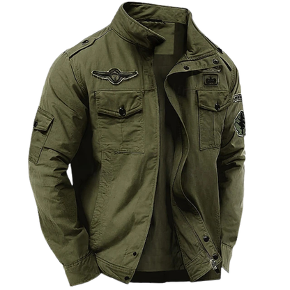 Hugo | Military Jacket