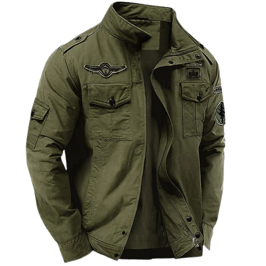 Hugo | Military Jacket