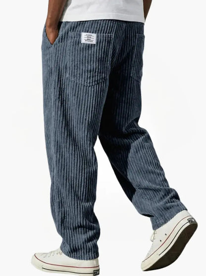 Jean | Corduroy Trousers
