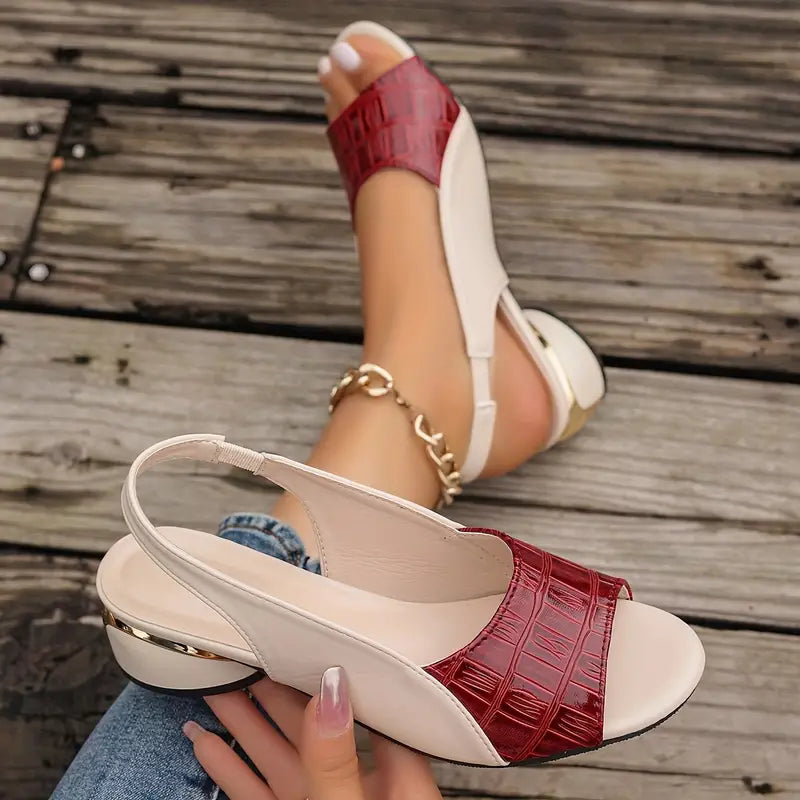 Mariet | Orthopaedic Sandals