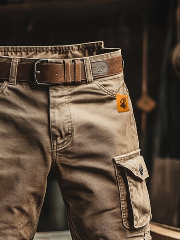 Gustavo | Cargo Shorts