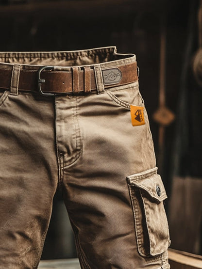Gustavo | Cargo Shorts