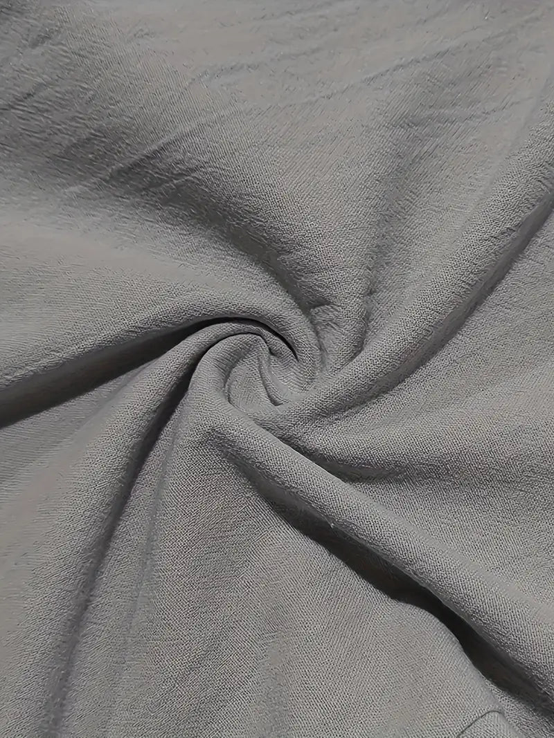 Nichols | Wide-Leg Linen Pants