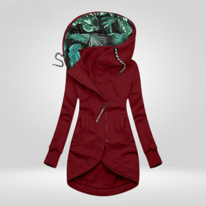 Fiorella | Windproof Coat