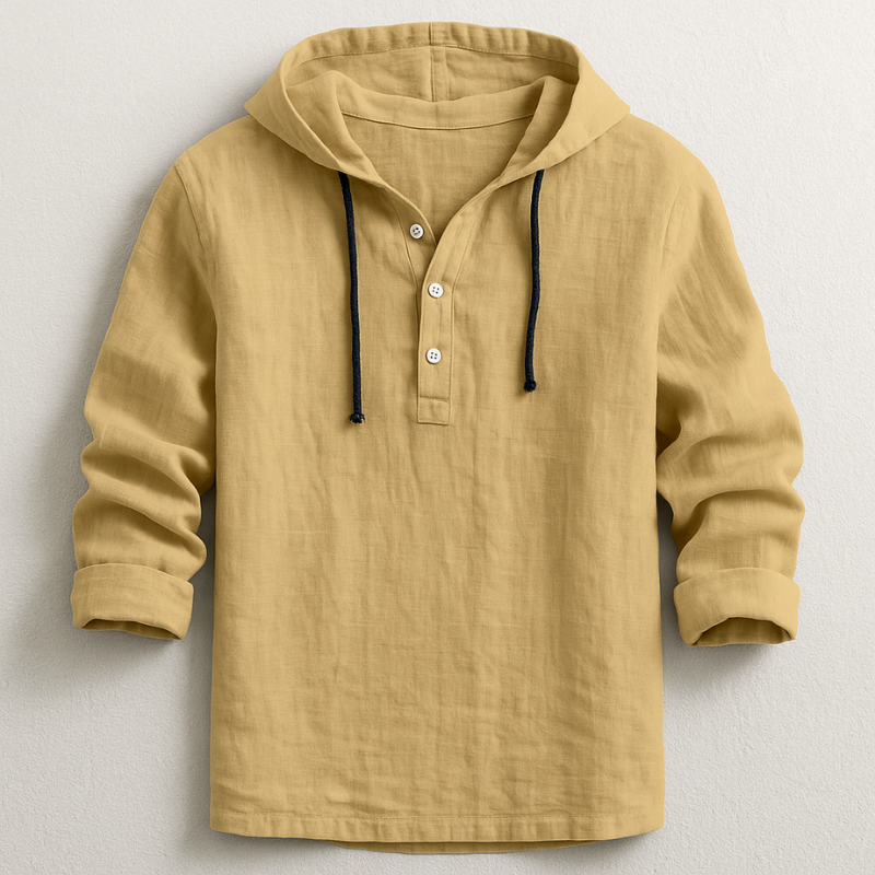 Leblanc™ | Hooded Shirt