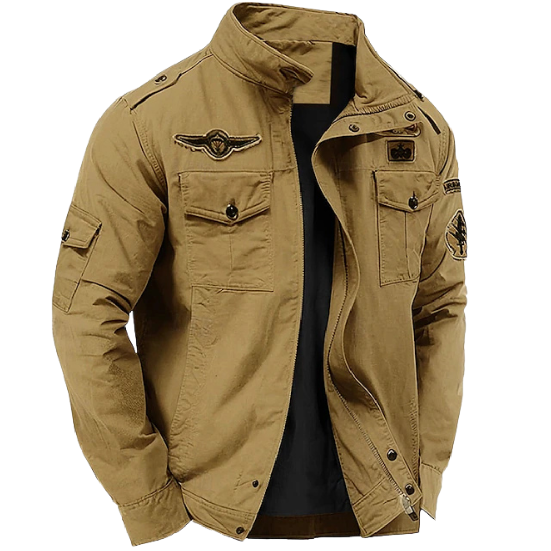 Hugo | Military Jacket