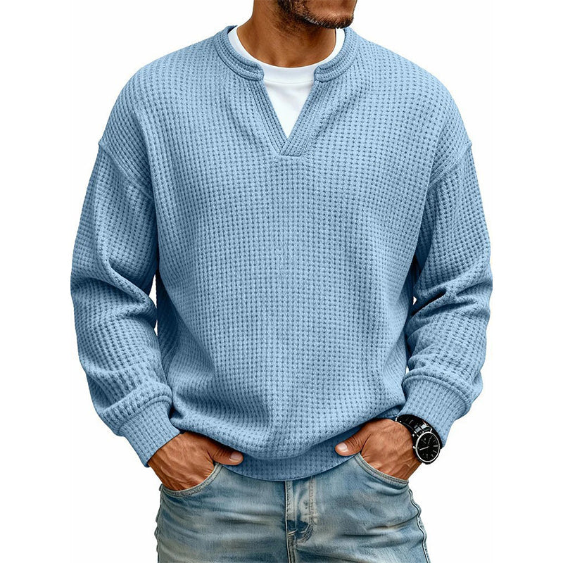 Alexandre | Honeycomb T-Shirt