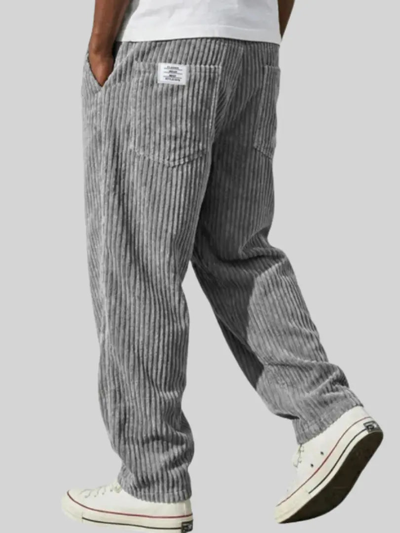 Jean | Corduroy Trousers