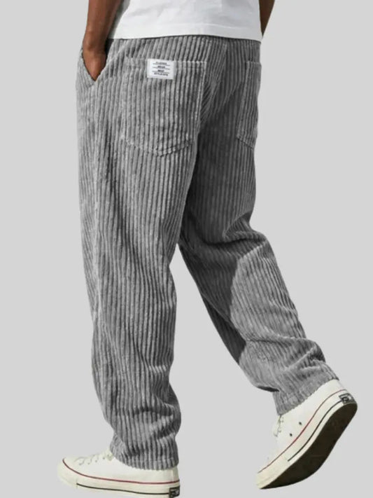 Jean | Corduroy Trousers