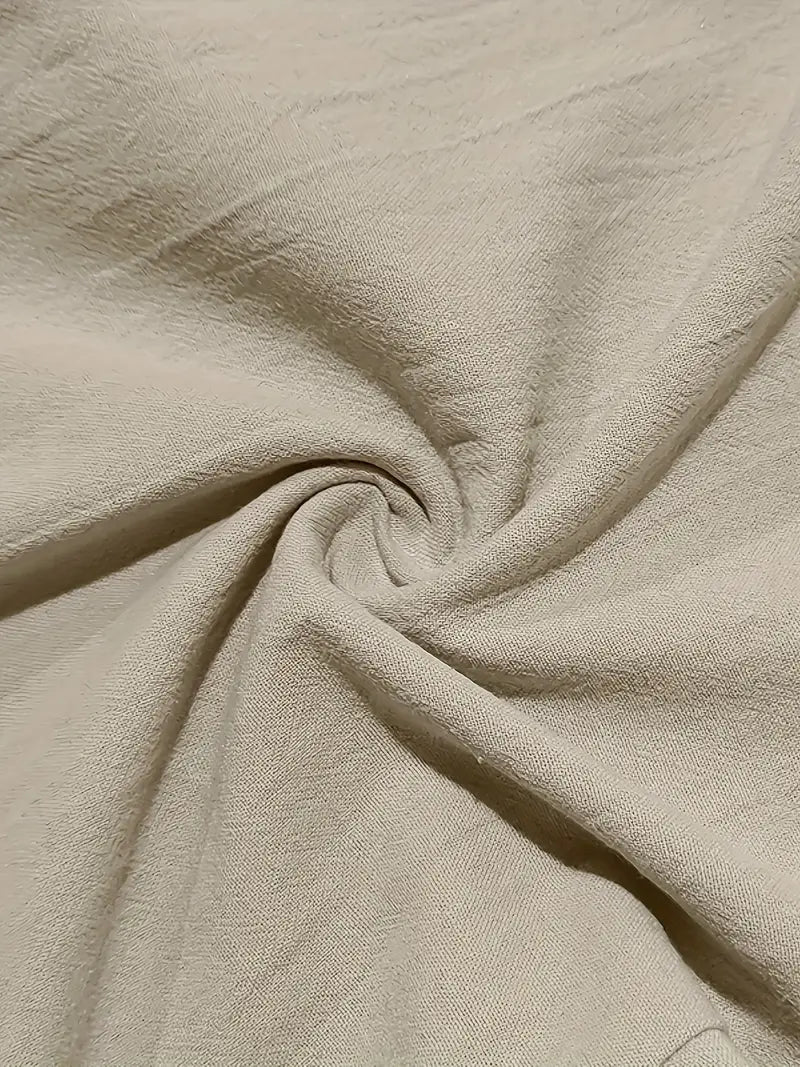 Nichols | Wide-Leg Linen Pants
