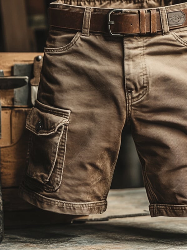 Gustavo | Cargo Shorts