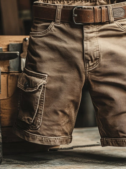Gustavo | Cargo Shorts