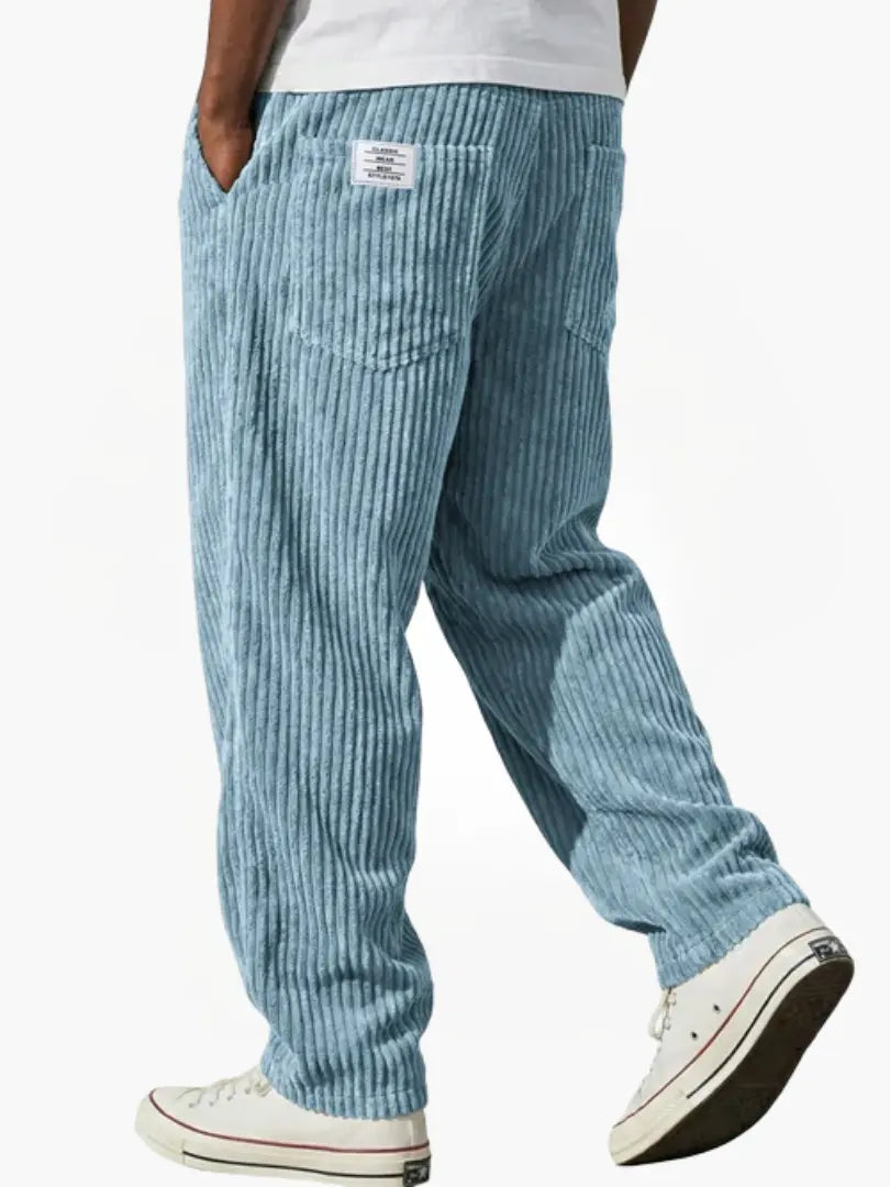 Jean | Corduroy Trousers