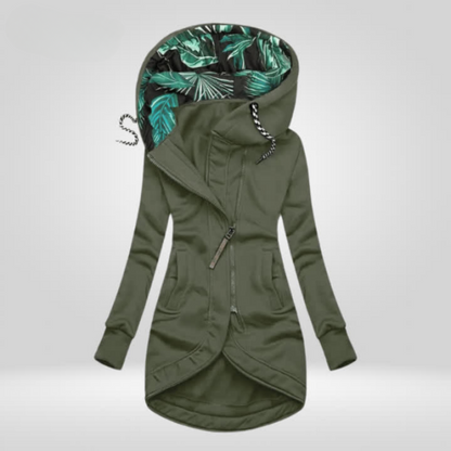 Fiorella | Windproof Coat