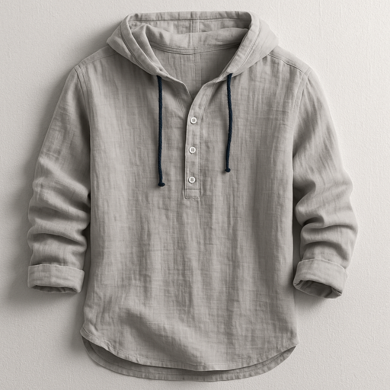 Leblanc™ | Hooded Shirt