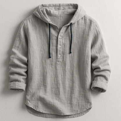 Leblanc™ | Hooded Shirt