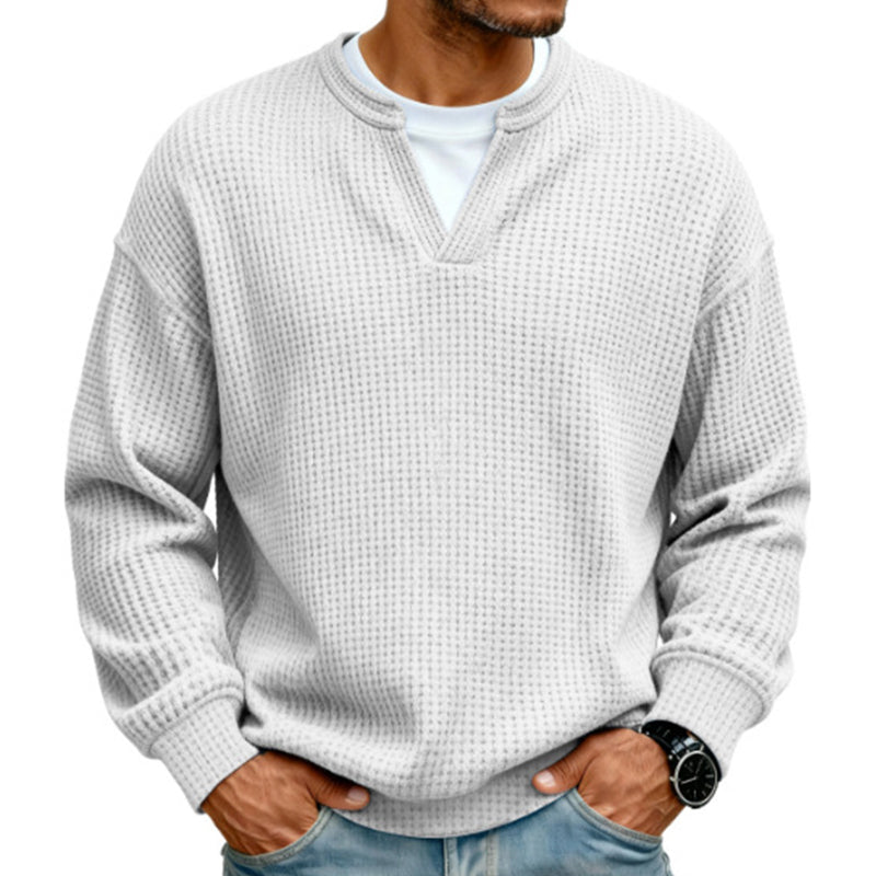 Alexandre | Honeycomb T-Shirt