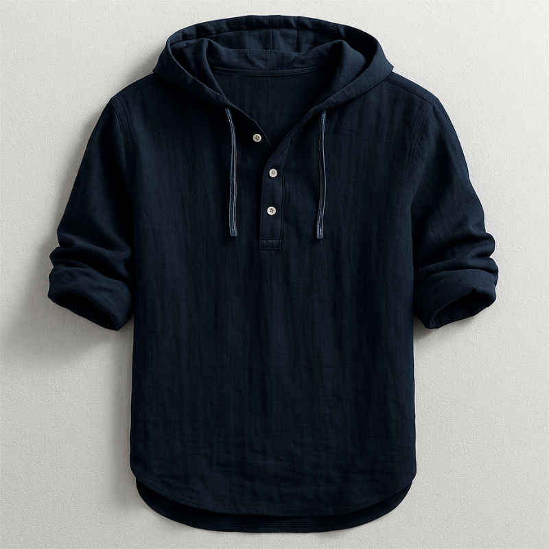 Leblanc™ | Hooded Shirt