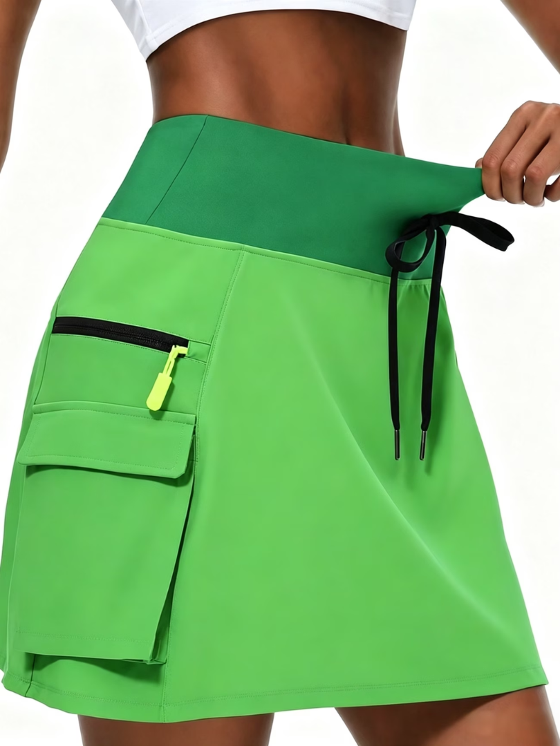 Nora | Active Skort
